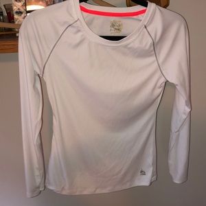Long sleeve running shirt